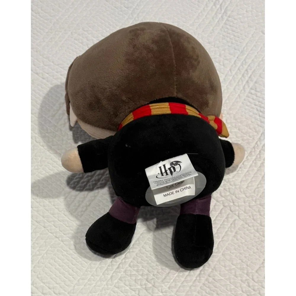 Wizarding World Harry Potter Plush Coin Piggy Bank Warner Brothers